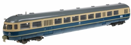 NPE Modellbau NL22814 - H0 - Dummy Triebwagen BR 517, DB, Ep. IV